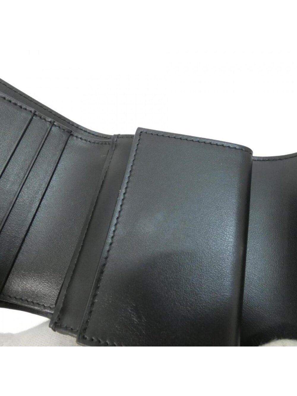 Celine Wallet Black - Picture 8 of 10